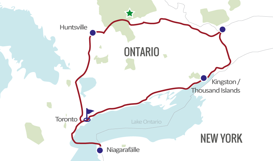 Klassisches Ontario