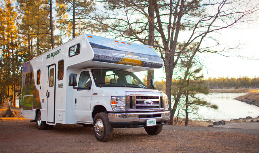 Motorhome C25