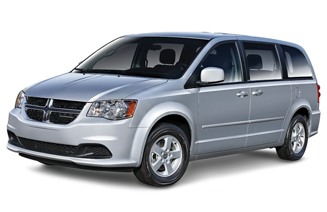Minivan 3/4t&uuml;rig