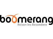 Logo Boomerang Reisen: