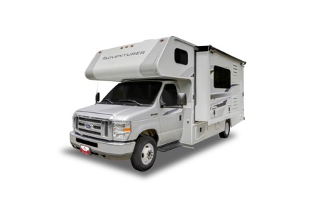 Motorhome Large 25