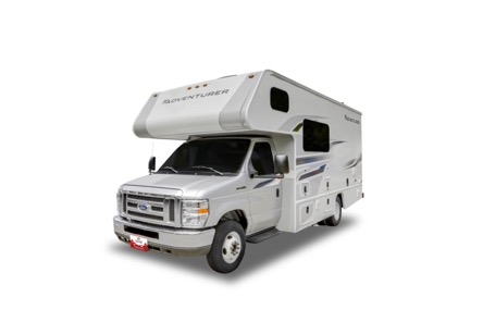 Motorhome Medium 22