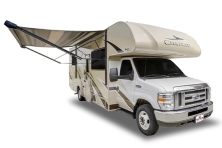Motorhome C-XLarge 31