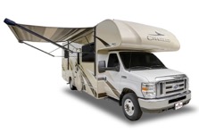 C-XLarge Motorhome (30 - 32ft)