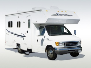 C-Medium Motorhome von Four Seasons