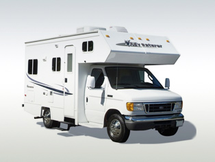 C-Small Motorhome von Four Seasons