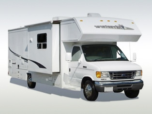 C-XLarge Motorhome (30 - 32ft) von Four Seasons