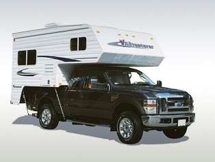 Truck Camper von Fraserway RV